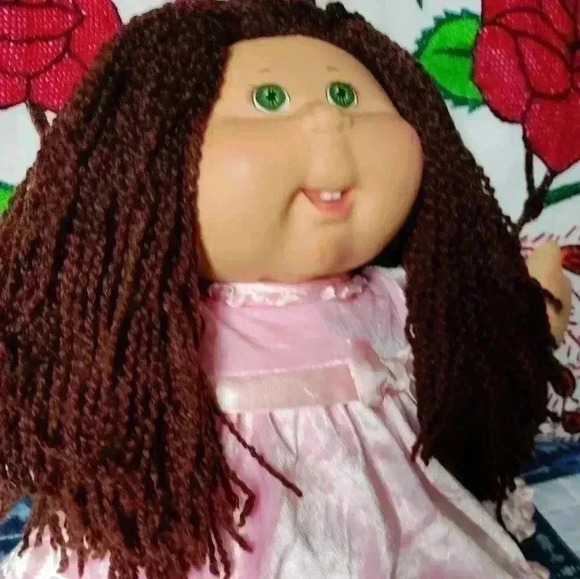 Cabbage patch kids dolls - Picture 1 of 11